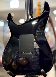 Vee エレキギター E-II M-II HST QM -Indigo Purple Fade- #ES0922243
