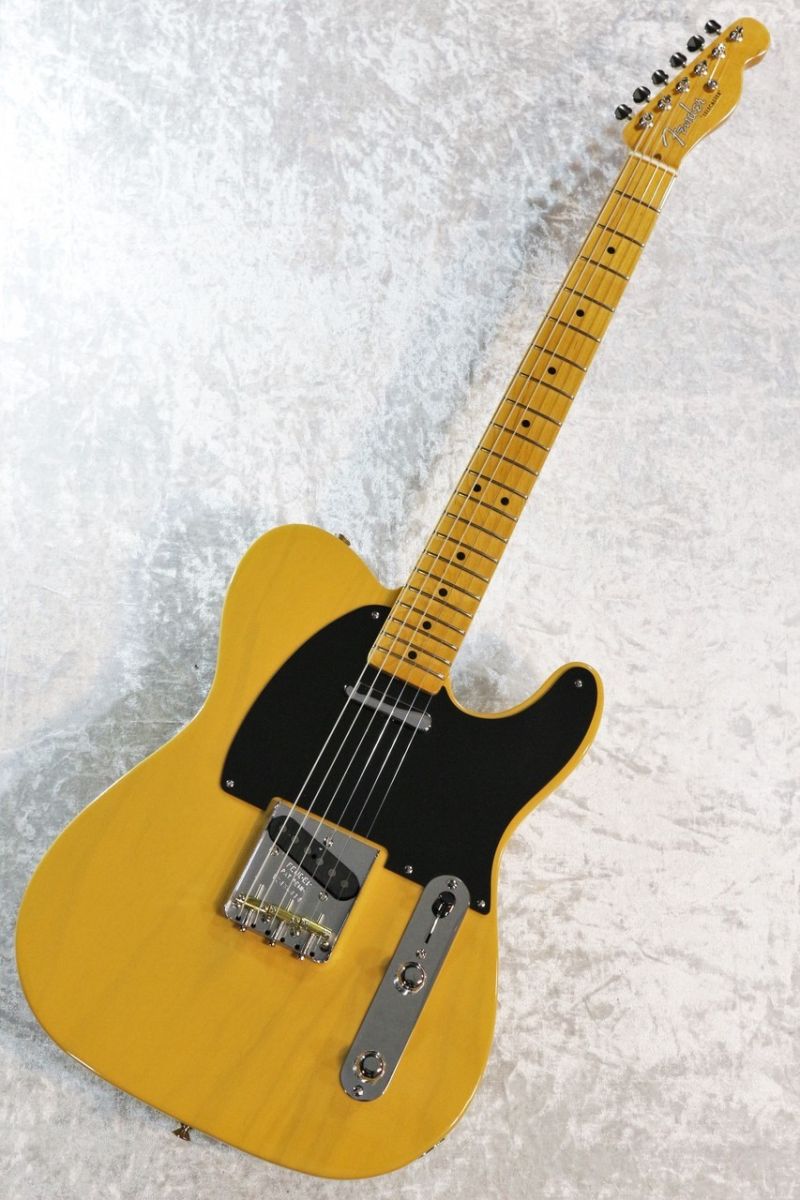 American Vintage II 1951 Telecaster Butterscotch Blonde