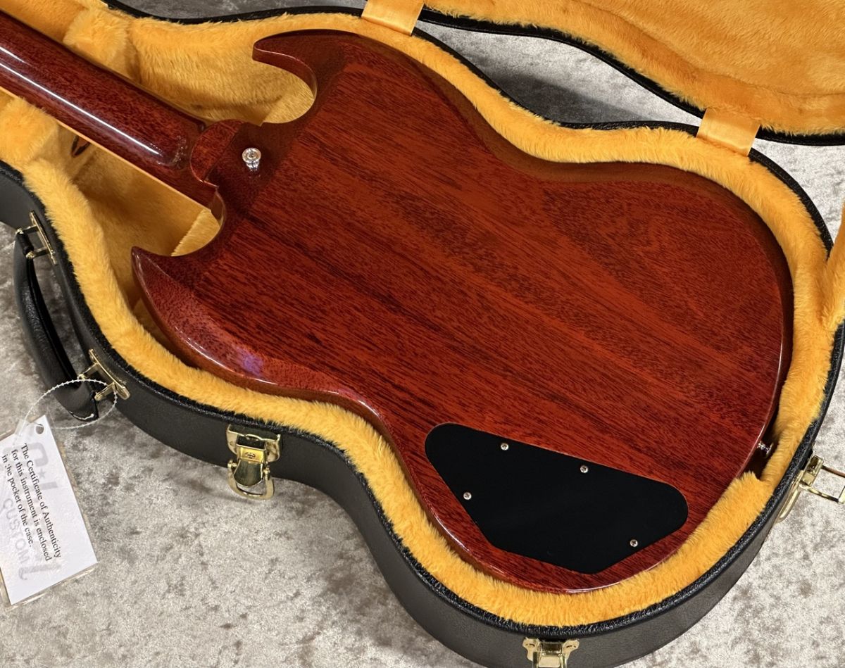 Historic Collection 1963 SG Special Reissue Lightning Bar