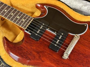 Historic Collection 1963 SG Special Reissue Lightning Bar