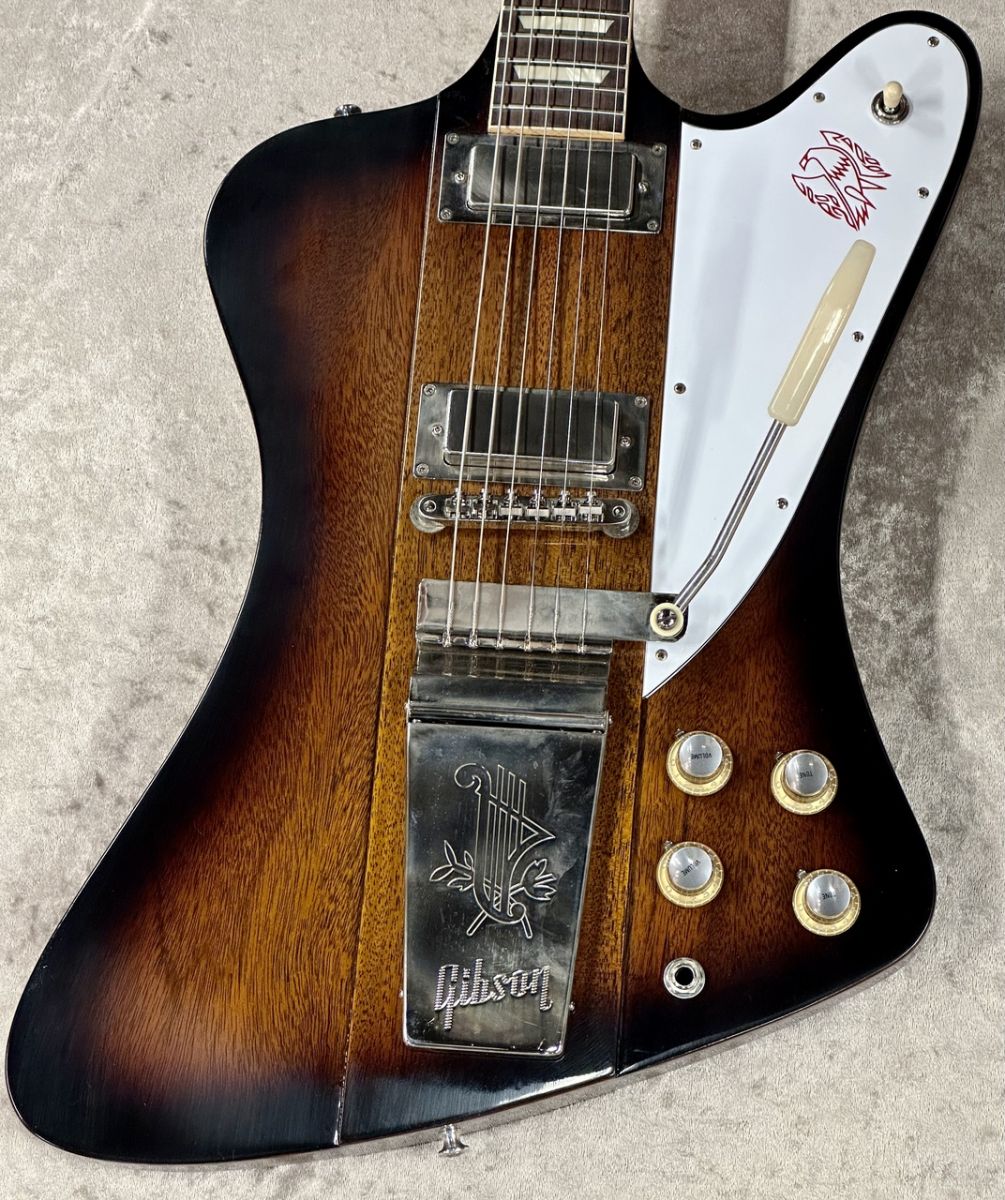 neroli Gibson Firebird サンバースト 2013年 2013 Gibson Firebird V Vintage Sunburst - YouTube