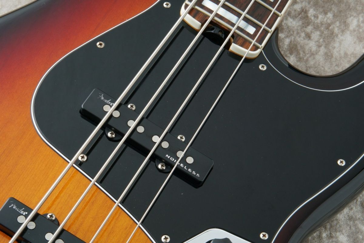 American Elite Jazz Bass ~3-Color Sunburst~ 2016年製 | 【クロサワ