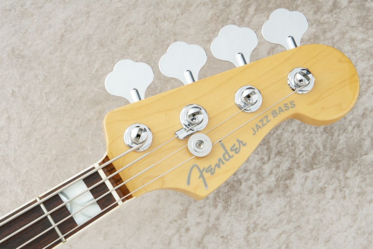 American Elite Jazz Bass ~3-Color Sunburst~ 2016年製 | 【クロサワ