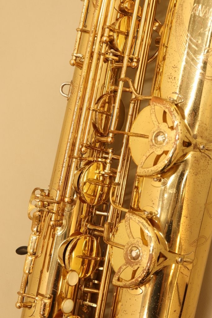 YANAGISAWA B-6 バリトンサックス