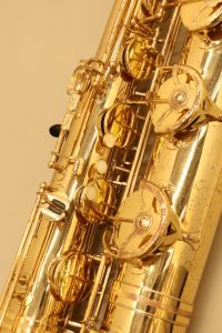 YANAGISAWA バリトンサックス B-6 YANAGISAWA B6 バリトンサックス