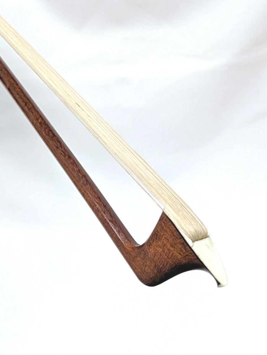 Charles Nicolas Bazin Silver/Ebony 1900年頃 (シャルル・二コラ