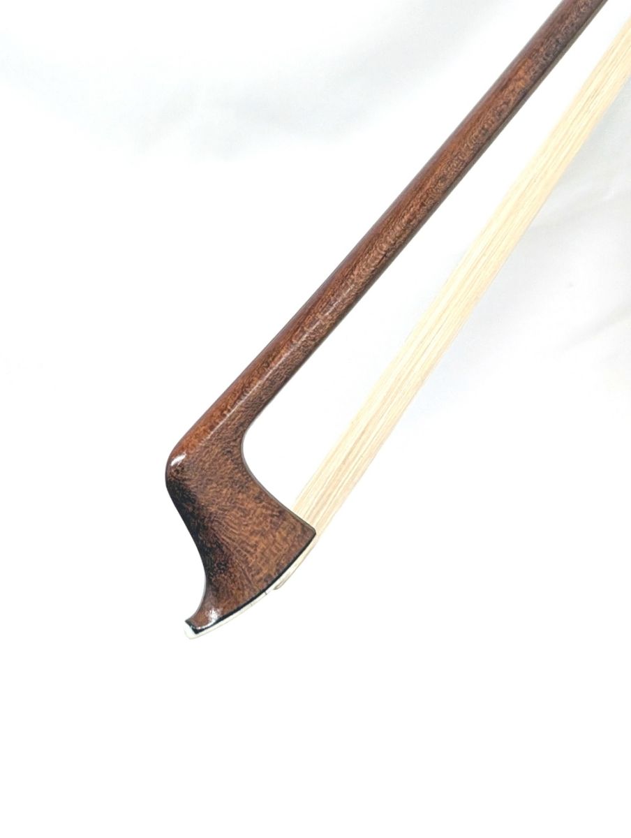 Charles Nicolas Bazin Silver/Ebony 1900年頃 (シャルル・二コラ