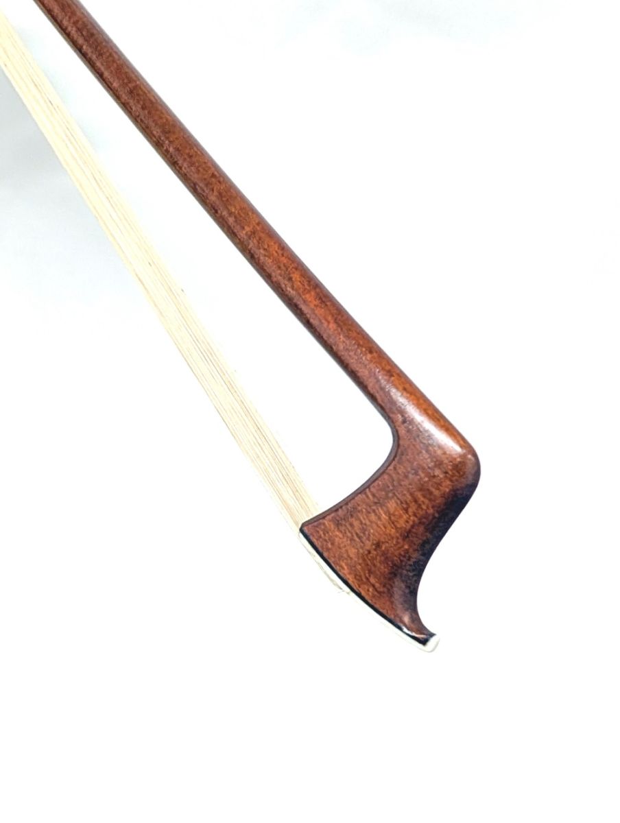 Charles Nicolas Bazin Silver/Ebony 1900年頃 (シャルル・二コラ