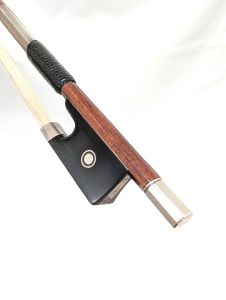 Charles Nicolas Bazin Silver/Ebony 1900年頃 (シャルル・二コラ