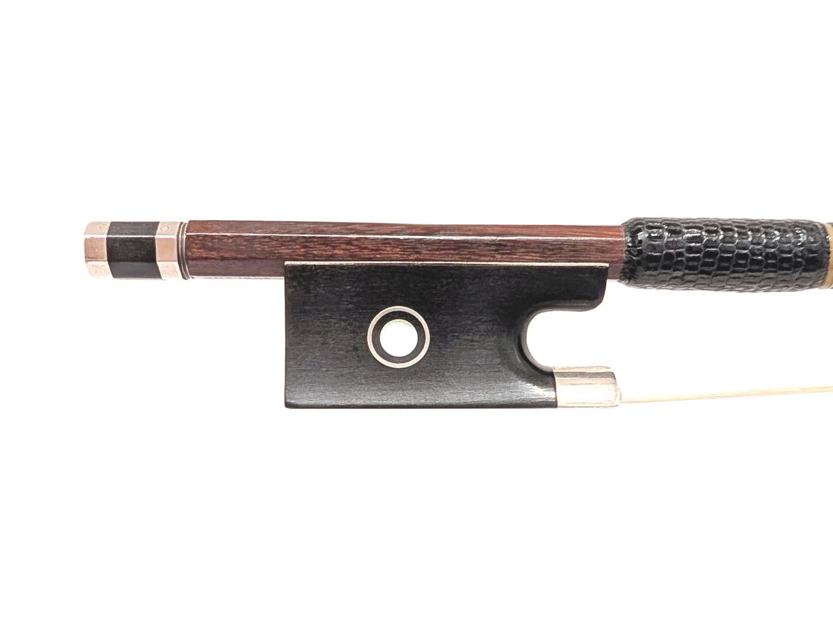 W.E.Hill&Sons Silver/Ebony 1939年 (ウィリアム・エブスワース