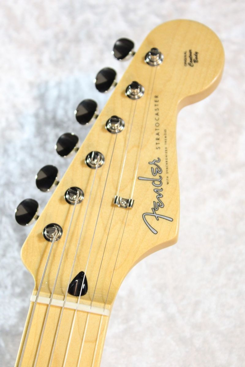 Made in Japan Hybrid II Stratocaster US Blonde #JD24031736