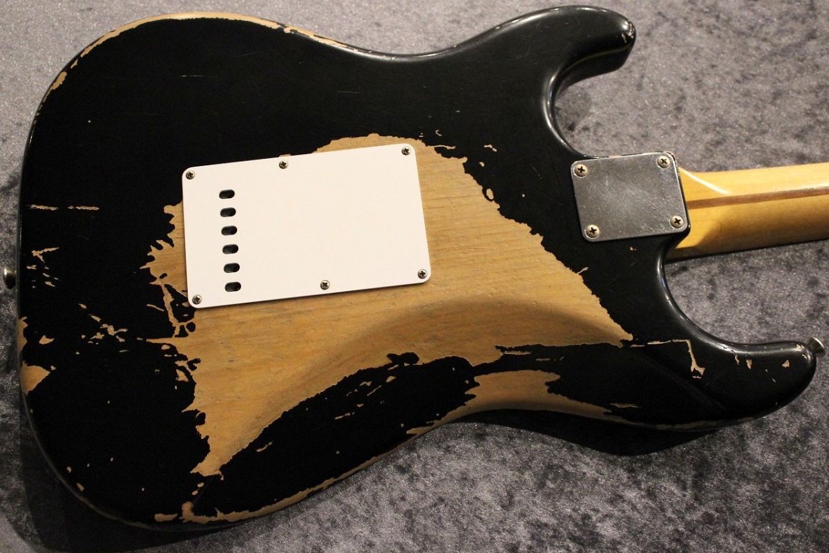 Guitar Hero's Collection Fukano Hand Wound PU R.S.ST/All Lacquer