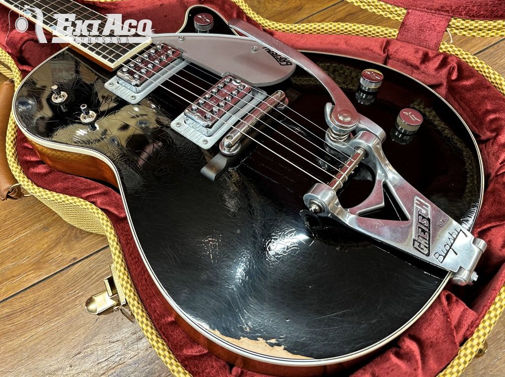 GRETSCH G6128T-GH George Harrison Signature Duo Jet with