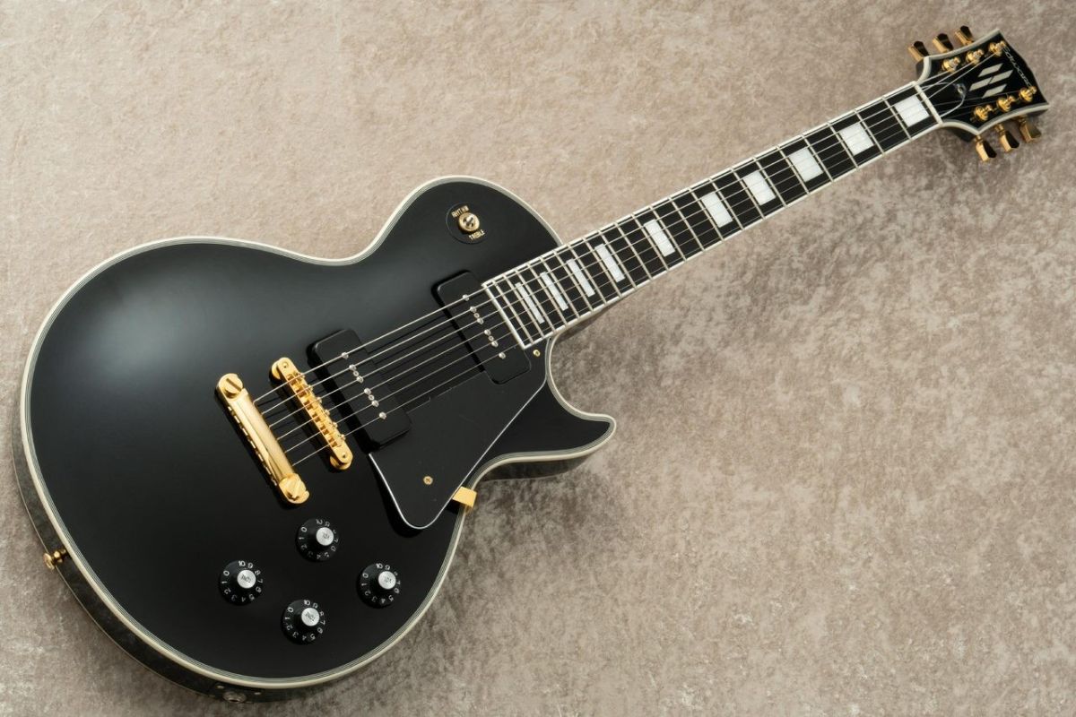 EDWARDS E-LP-CTM 【訳アリ】 Edwards E-LP-CTM “All Mahogany” BK [Black] [当店オリジナルモデル