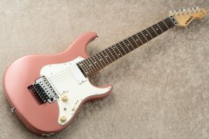 E-SNAPPER-7 Fujioka Custom -Vintage Burgundy Mist