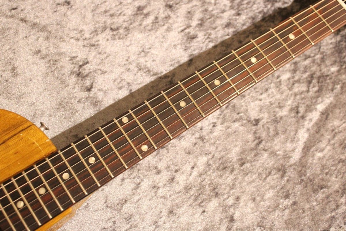 Burned jr. Korina Aged #230401 | 【クロサワ楽器店オンライン