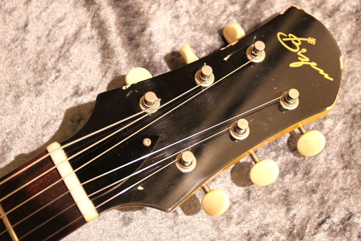 Burned jr. Korina Aged #230401 | 【クロサワ楽器店オンライン