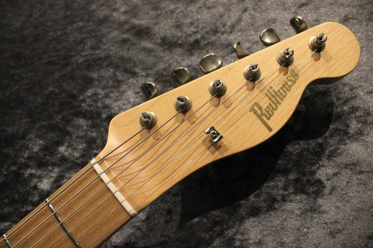 General T 2H Ash/Maple Butter Scotch Blonde/Jeff's Image