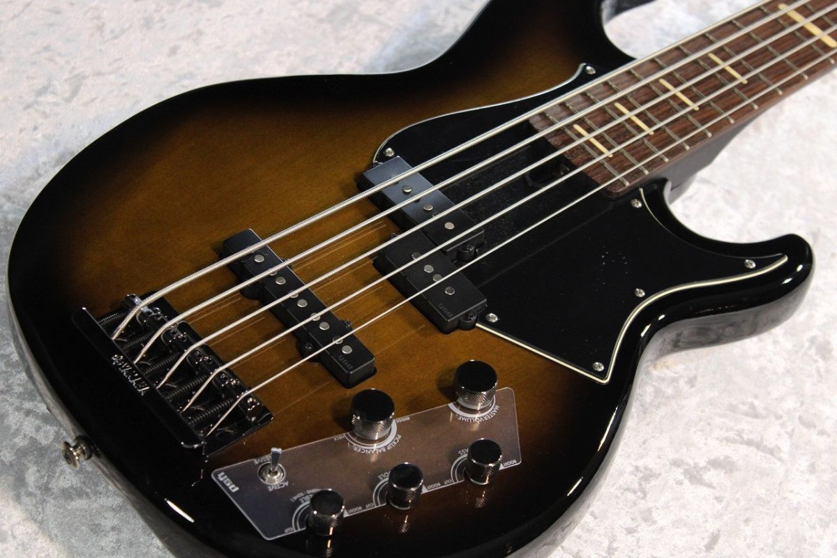 BB735A -Drak Coffee Sunburst- #IKH123544 | 【クロサワ楽器店