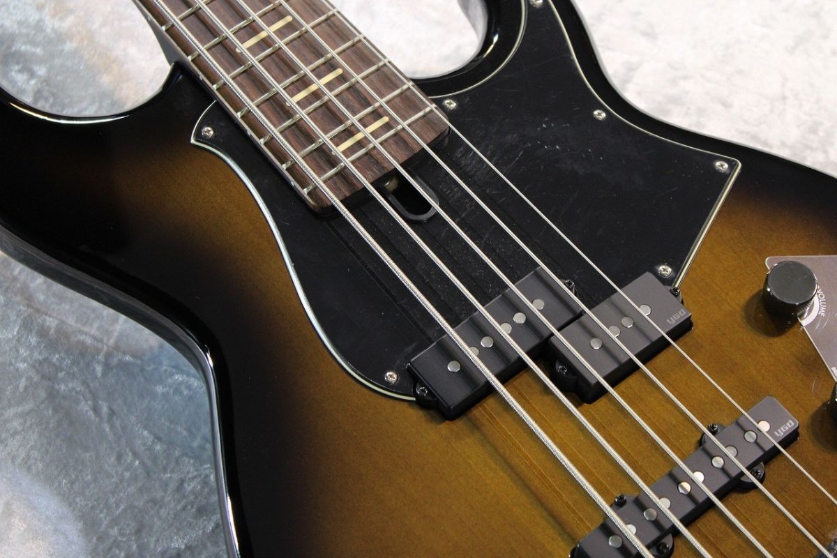 ヤマハ　ベース BB735A -Drak Coffee Sunburst- #IKH123544 | 【クロサワ楽器店