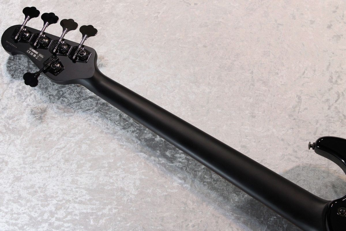 ベース YAMAHA BB735A Yamaha BB735A 5-String Electric Bass Matte Black | Guitar Center