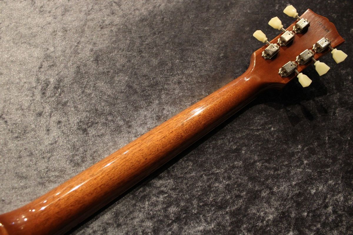 Les Paul ゴールド Gibson ギブソン Les Paul Standard 50s P90 Gold Top USA レス