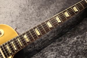 1957 Les Paul Gold Top Reissue VOS Double Gold Top#731349