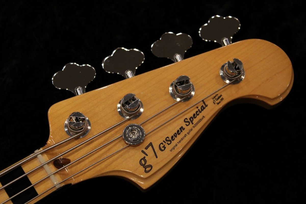 g7-JB/M Black Beauty / Half Vintage | 【クロサワ楽器店オンライン