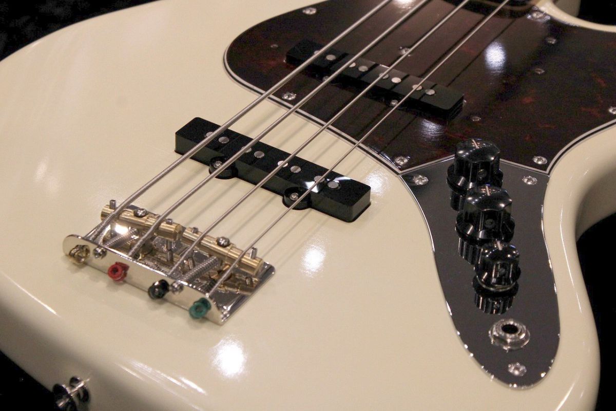 g7-JB/R Olympic White/Half Vintage | 【クロサワ楽器店オンライン