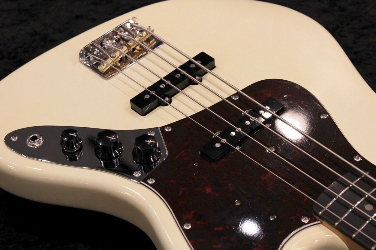 g7-JB/R Olympic White/Half Vintage | 【クロサワ楽器店オンライン