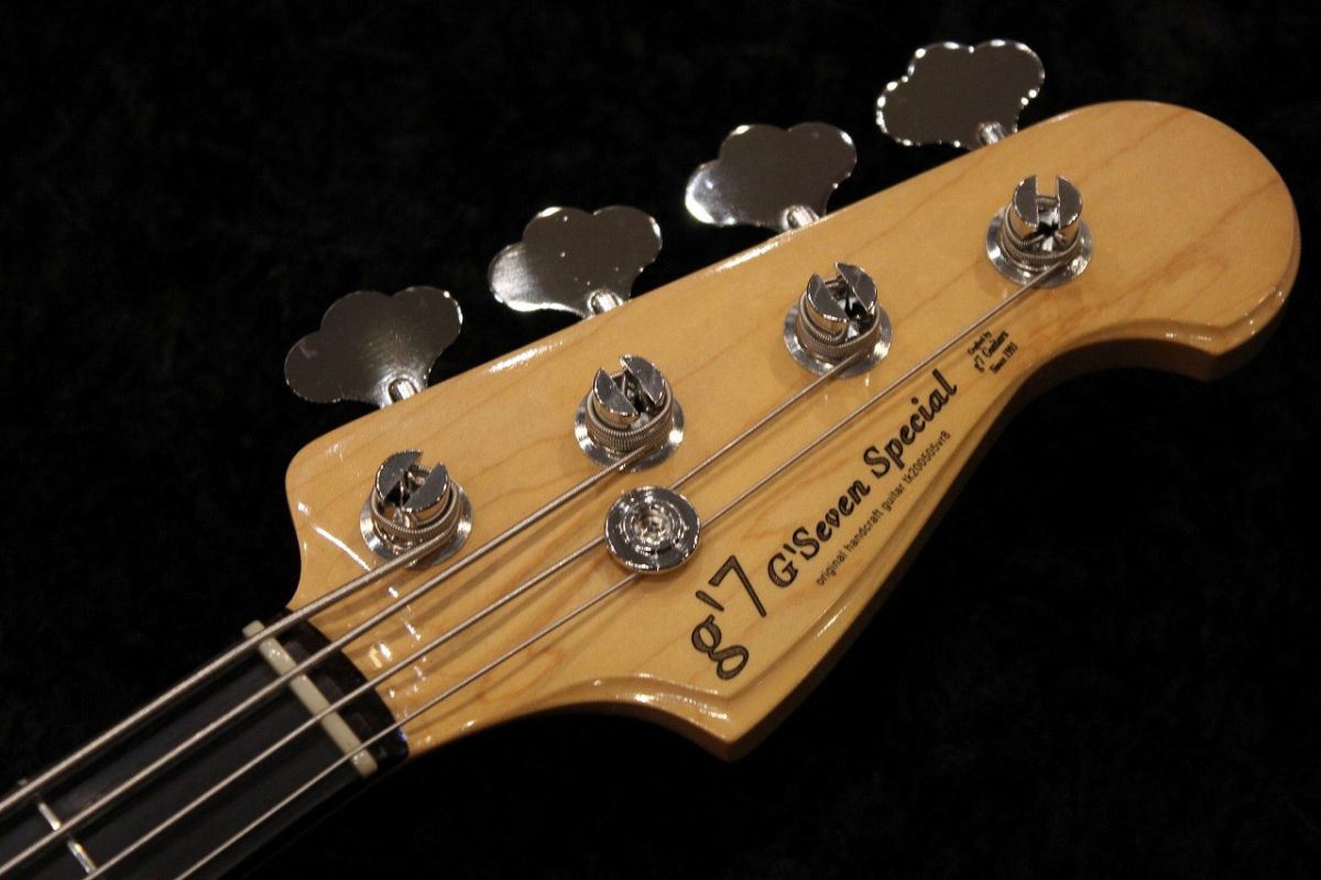 g7-JB/R Olympic White/Half Vintage | 【クロサワ楽器店オンライン