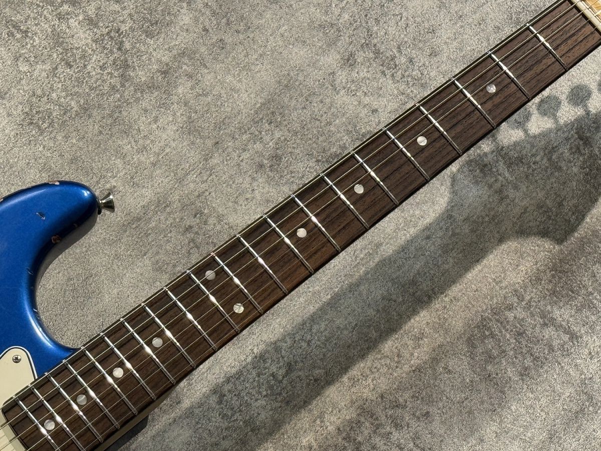 FREEDOM CUSTOM GUITAR RESEARCH C.S. Retro Series ST Lake Placid