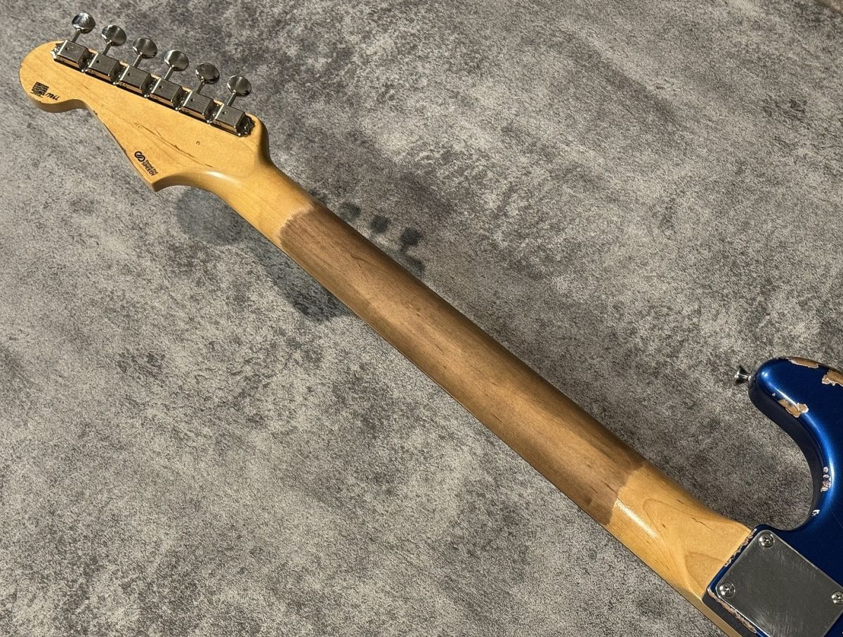 ギター FREEDOM CUSTOM GUITAR RESEARCH Retro ST FREEDOM CUSTOM GUITAR RESEARCH C.S. Retro Series ST