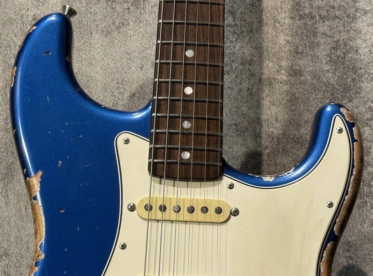 FCGR RETRO ST フリーダムレトロストラトタイプ FCGR RETRO ST フリーダムレトロストラトタイプ