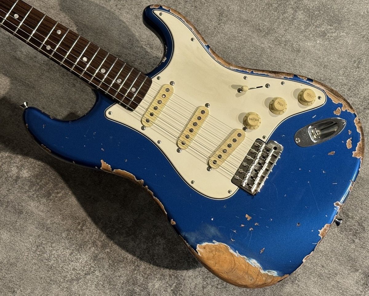 FREEDOM CUSTOM GUITAR RESEARCH C.S. Retro Series ST Lake