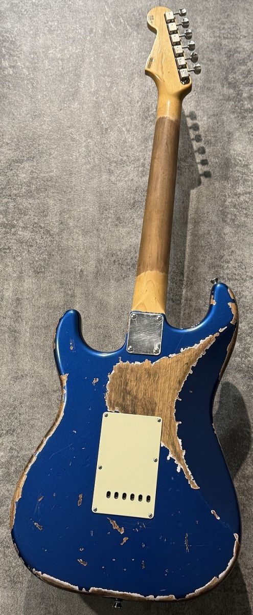 FREEDOM CUSTOM GUITAR RESEARCH C.S. Retro Series ST Lake Placid