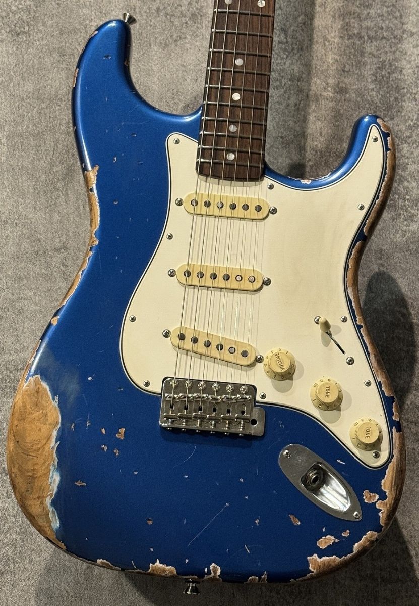 FREEDOM CUSTOM GUITAR RESEARCH C.S. Retro Series ST Lake