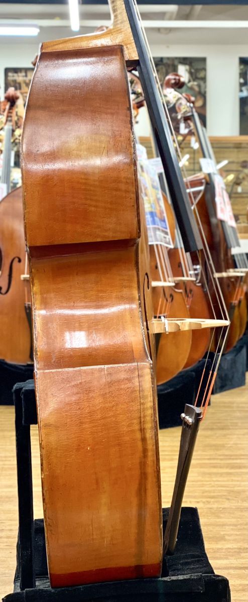 コントラバス　Double Bass バギー Amazon | 新しいアップライトダブルバスカートキャリートランス