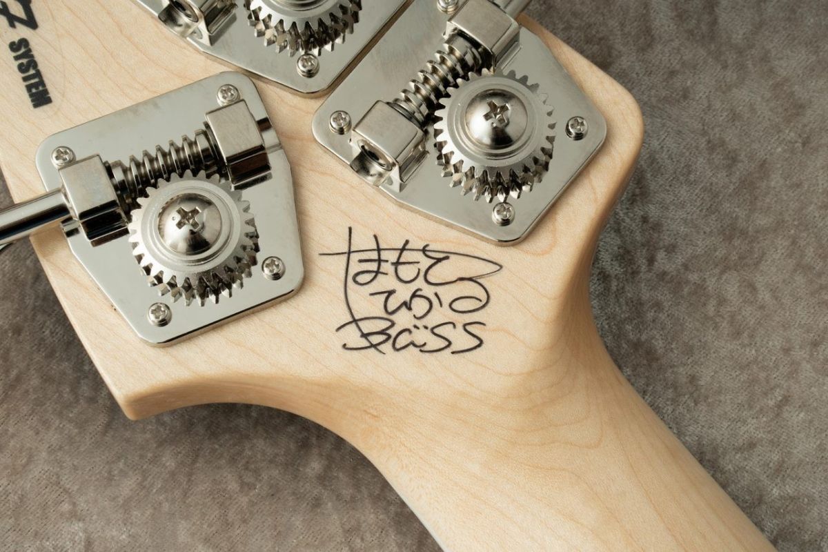 HIKARU YAMAMOTO Signature Model AOLIER ~gogen~ | 【クロサワ楽器店