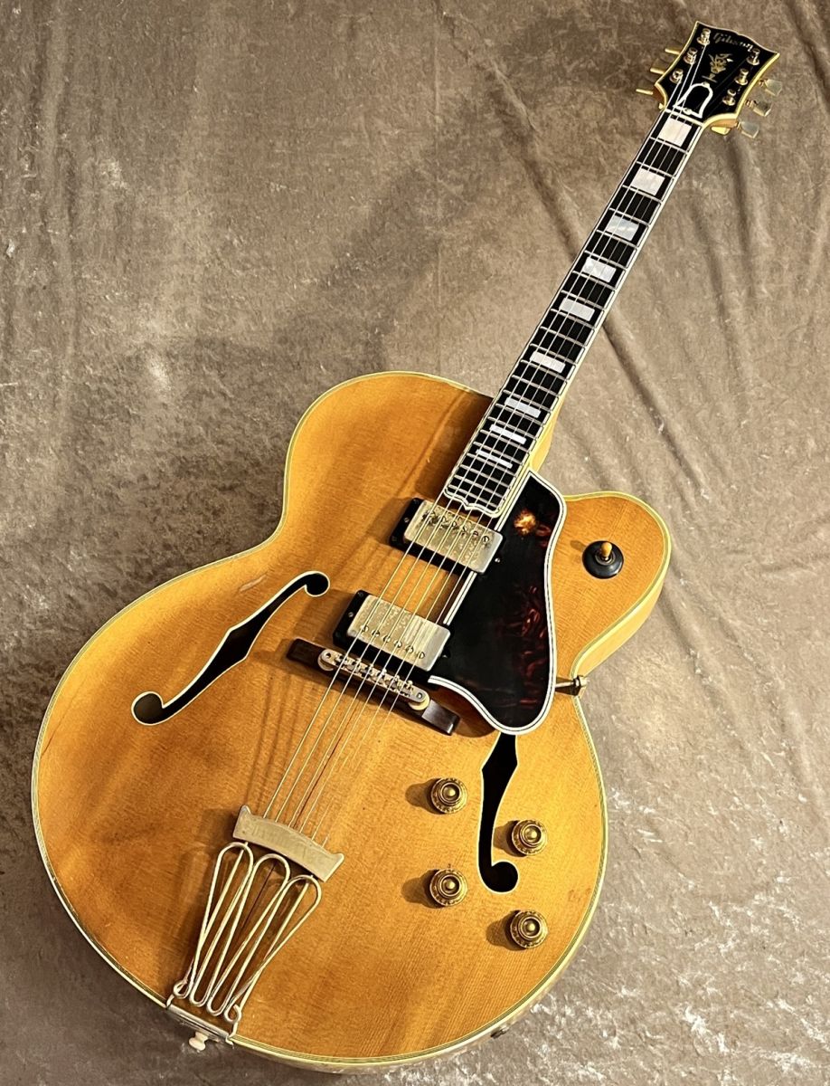 Byrdland Natural 1959年製 | 【クロサワ楽器店オンラインショップ