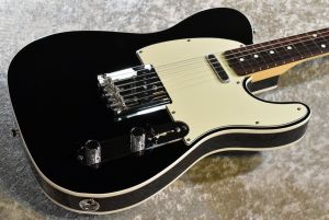 Fender テレキャスター カスタム 日本製 FSR 黒 Fender FSR Made in Japan Hybrid II Telecaster Trans Black