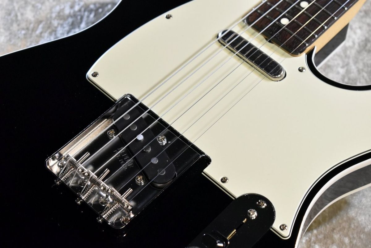 FSR Made in Japan Traditional 60s Custom Telecaster MHC Black