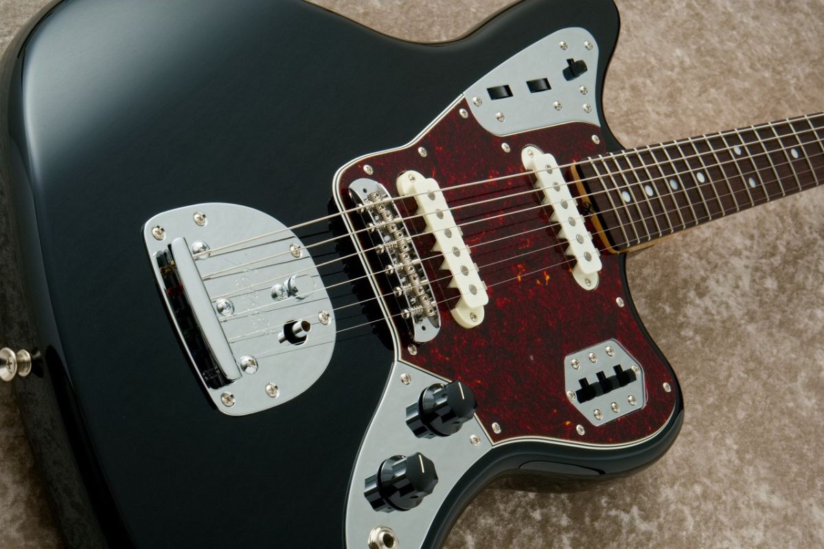 FSR Made in Japan Traditional II 60s Jaguar -Black- | 【クロサワ