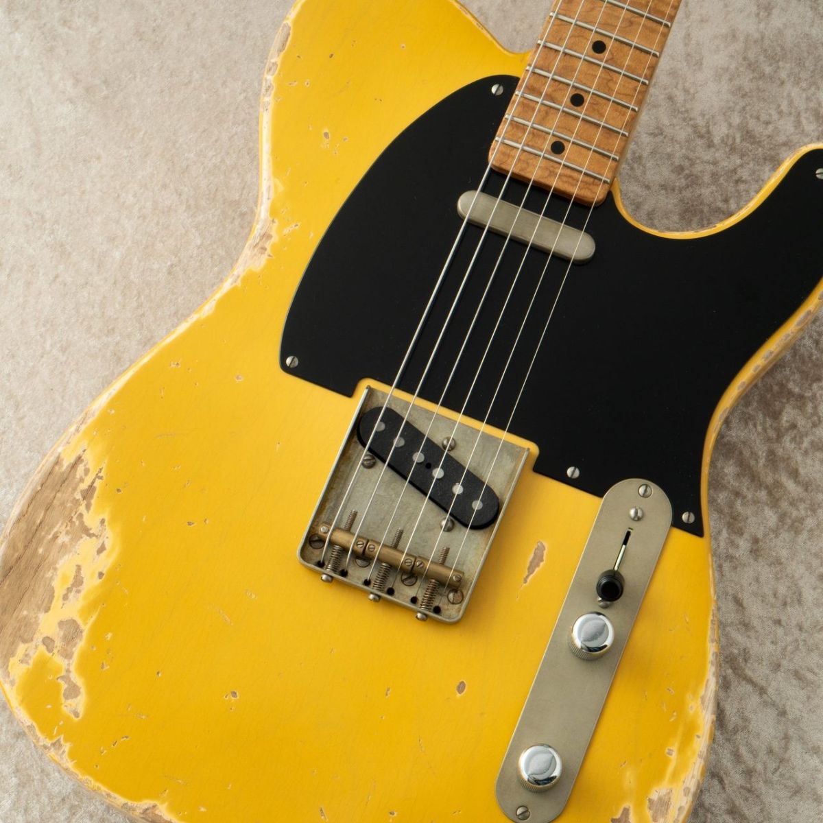XTC-1 Heavy Aged -Butter Scotch Blonde- 2023年製
