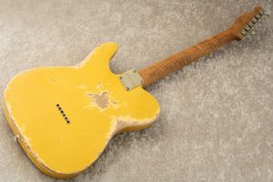 XTC-1 Heavy Aged -Butter Scotch Blonde- 2023年製 | 【クロサワ楽器