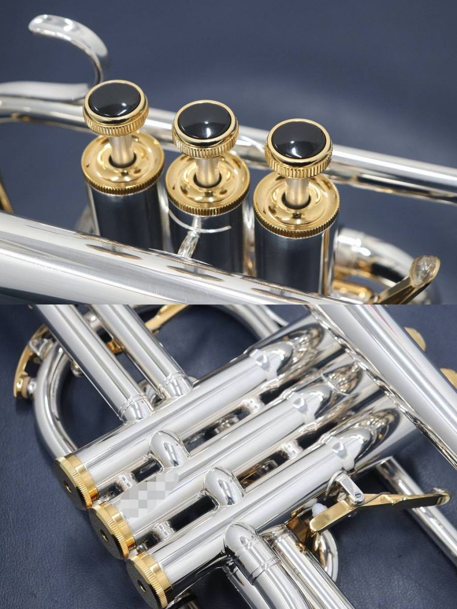 ベッソン トランペット ベッソンのトランペットについて詳しい人いますか？ : r/trumpet