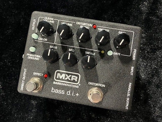 BASS DI+ M80 | 【クロサワ楽器店オンラインショップ】いい楽器との 