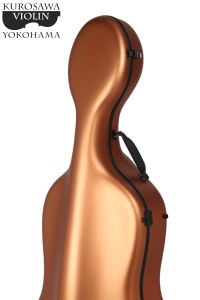 Carbon Mac 【チェロケース】 CFC-L  (ブロンズ) 【横浜店】