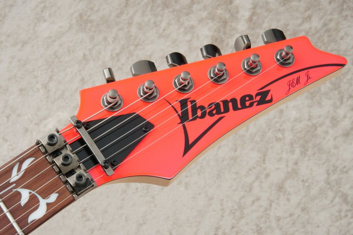 JEMJRSP Steve Vai Signature Model -PK / Pink- | 【クロサワ