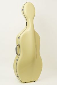 チェロ　ケース付き バイオリンサプライ・チェロケースGEWA IDEA X-Lite グリーンSALE